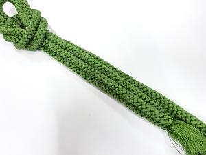 正絹　手組帯締め